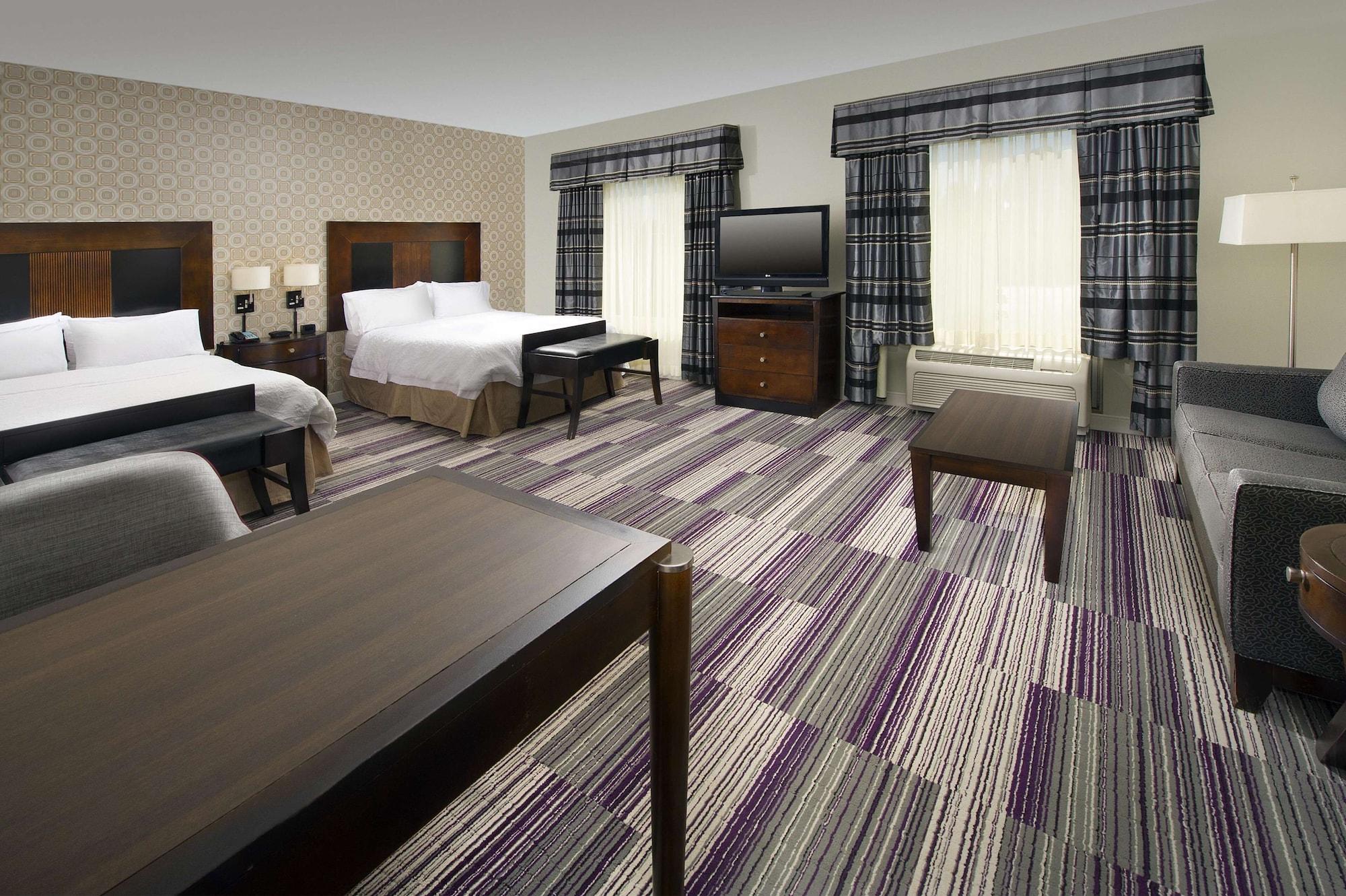 Hampton Inn & Suites Chicago Southland-Matteson Luaran gambar