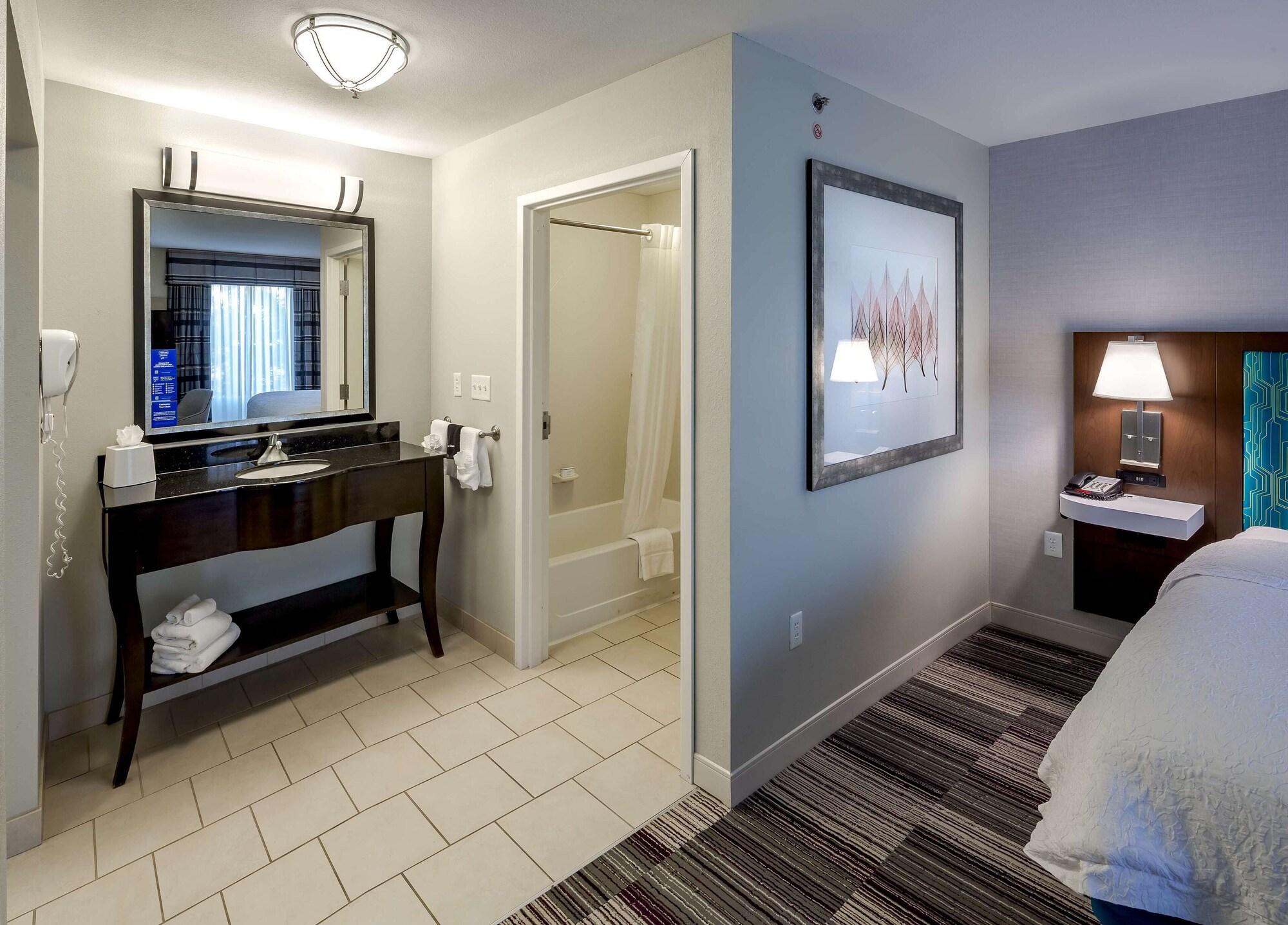 Hampton Inn & Suites Chicago Southland-Matteson Luaran gambar