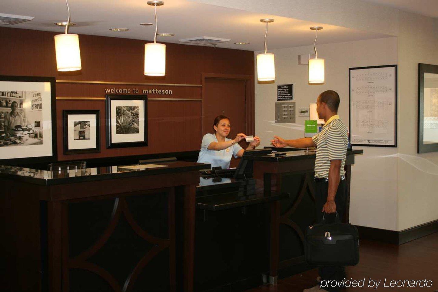 Hampton Inn & Suites Chicago Southland-Matteson Dalaman gambar